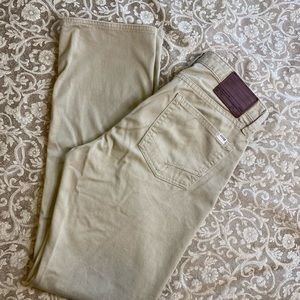 Vans Straight Leg Pants